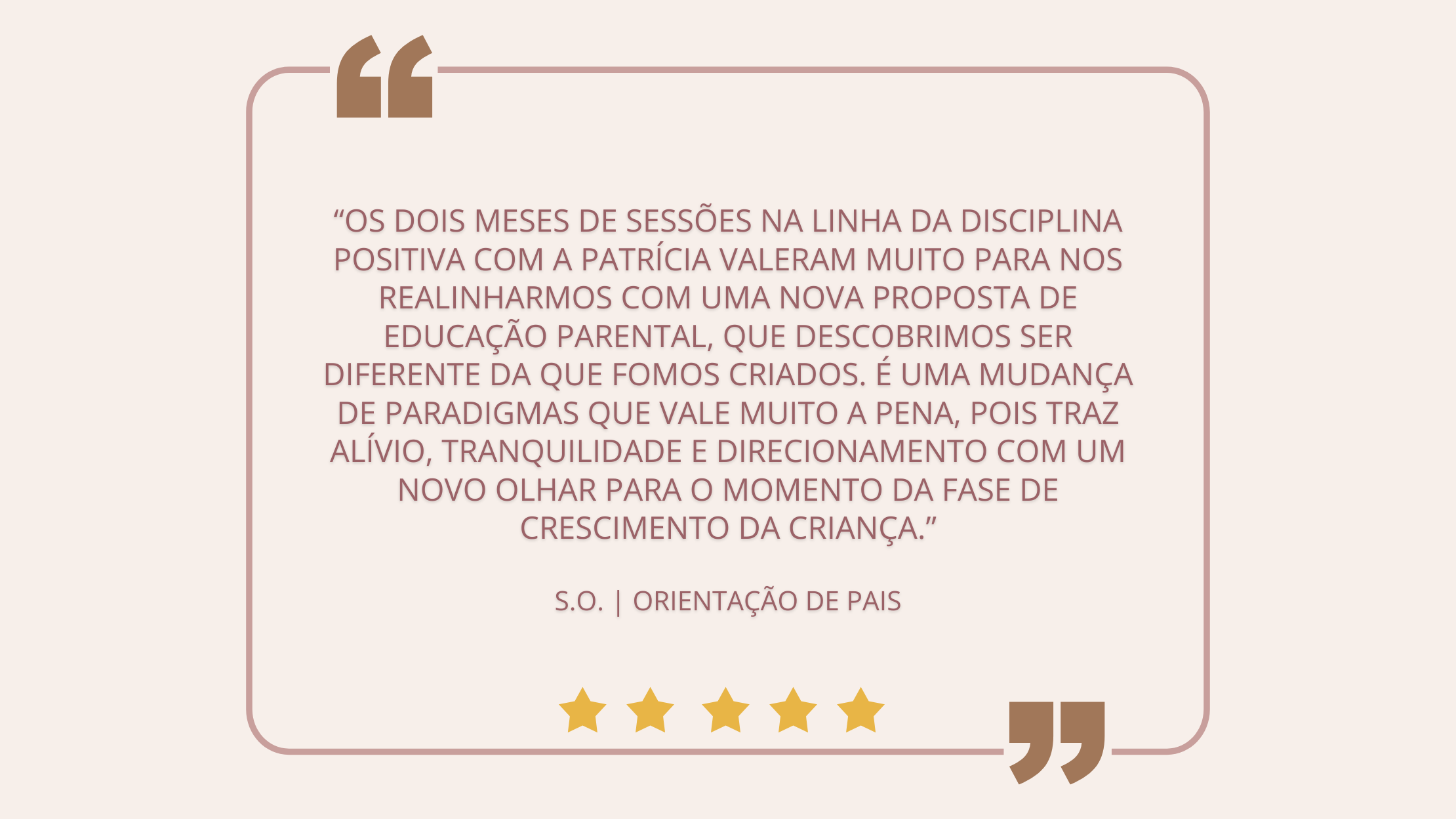 Psicóloga Patrícia Rocha Busnardo